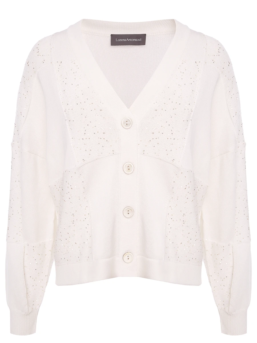 Кардиган хлопковый