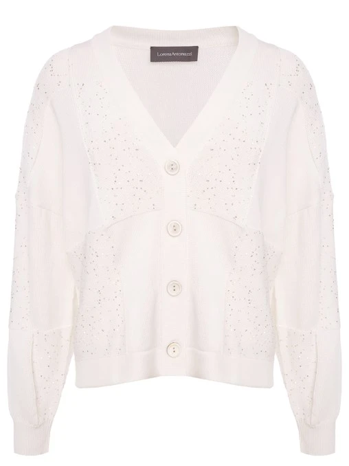 Кардиган хлопковый LORENA ANTONIAZZI