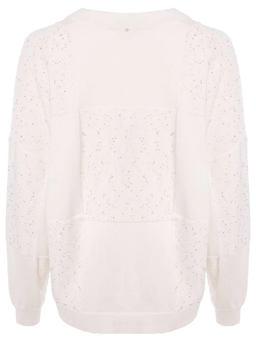 Кардиган хлопковый LORENA ANTONIAZZI