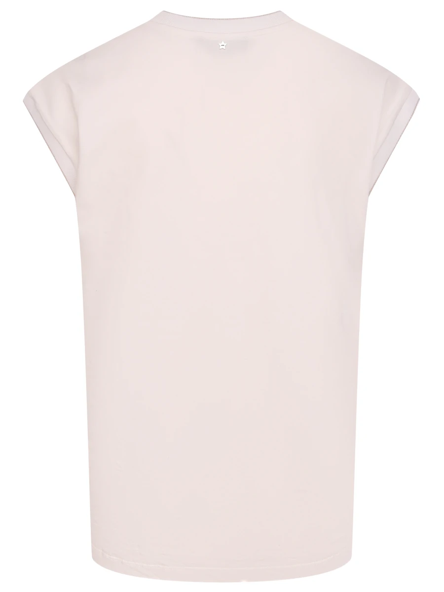 Топ хлопковый