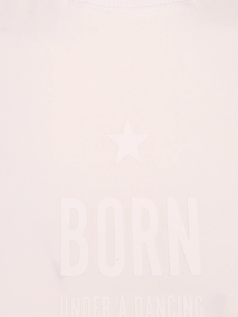 Топ хлопковый