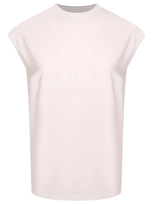 Топ хлопковый LORENA ANTONIAZZI