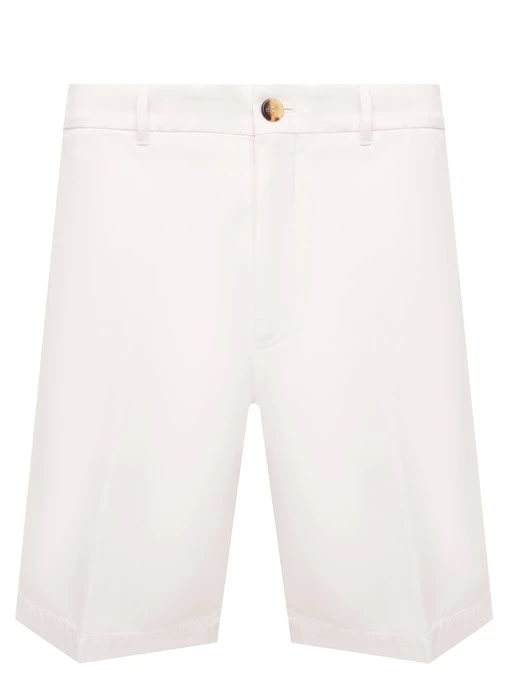 Бермуды хлопковые BRUNELLO CUCINELLI