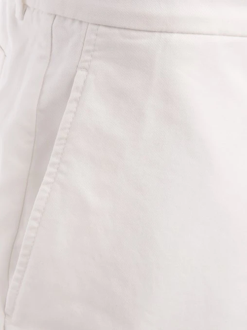 Бермуды хлопковые BRUNELLO CUCINELLI