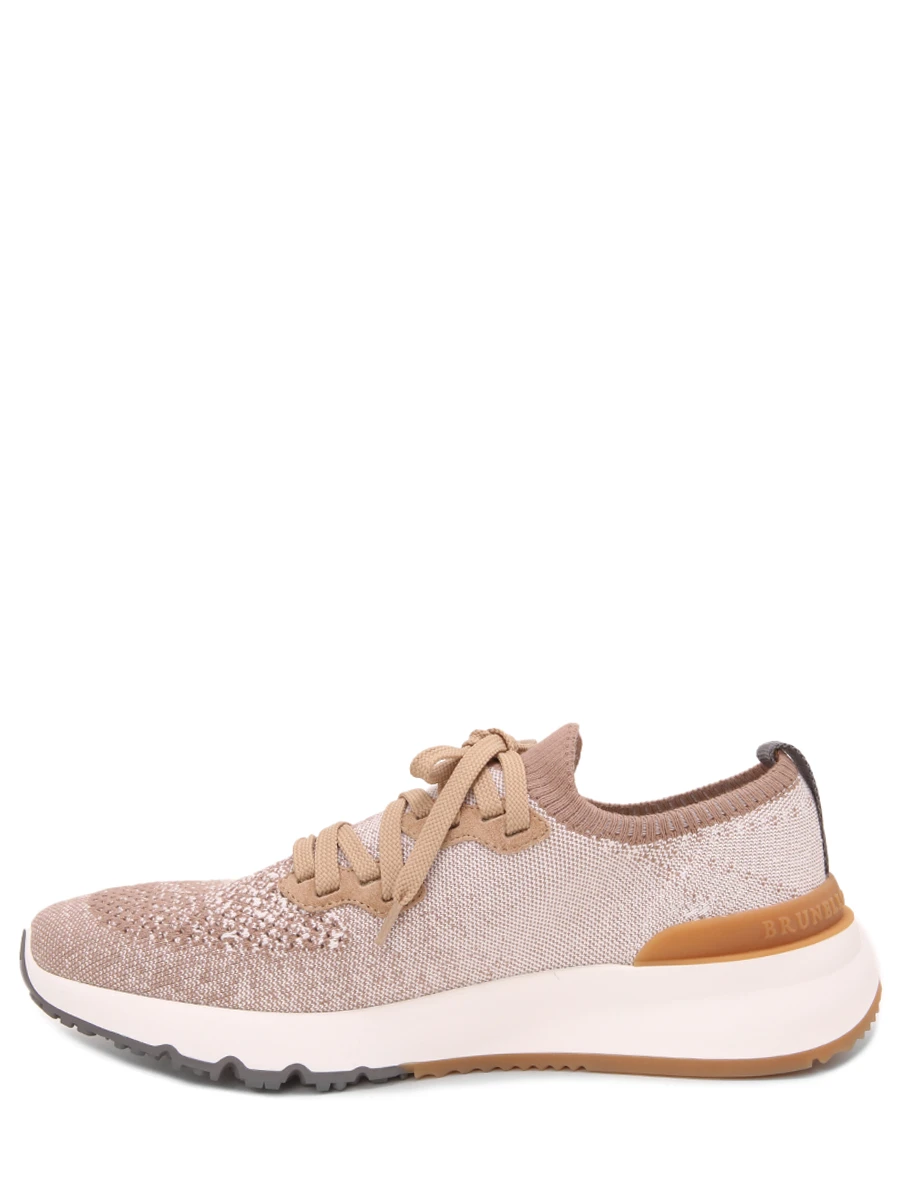 Кроссовки текстильные