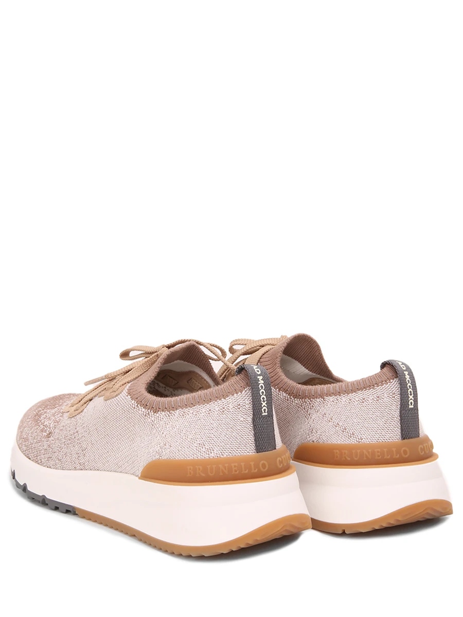 Кроссовки текстильные