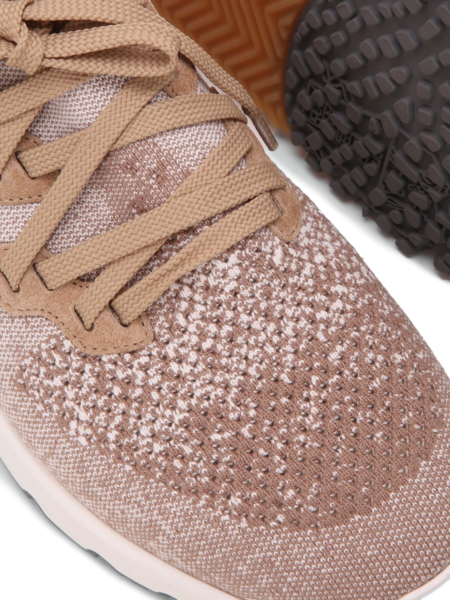 Кроссовки текстильные