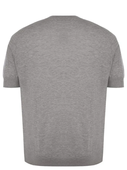 Футболка хлопковая BRUNELLO CUCINELLI