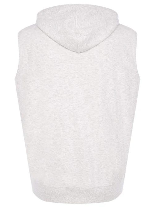 Жилет хлопковый BRUNELLO CUCINELLI