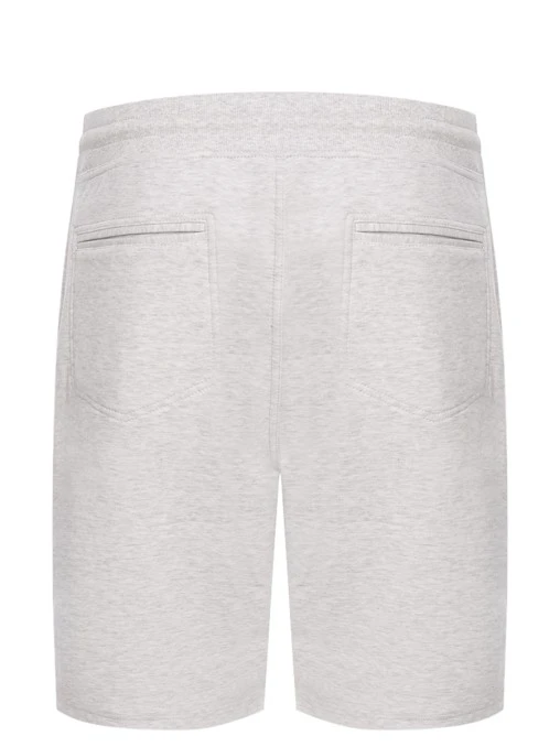 Шорты хлопковые BRUNELLO CUCINELLI