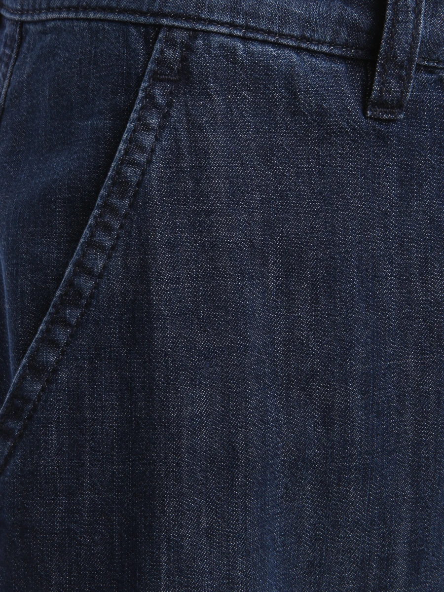 Джинсы хлопковые