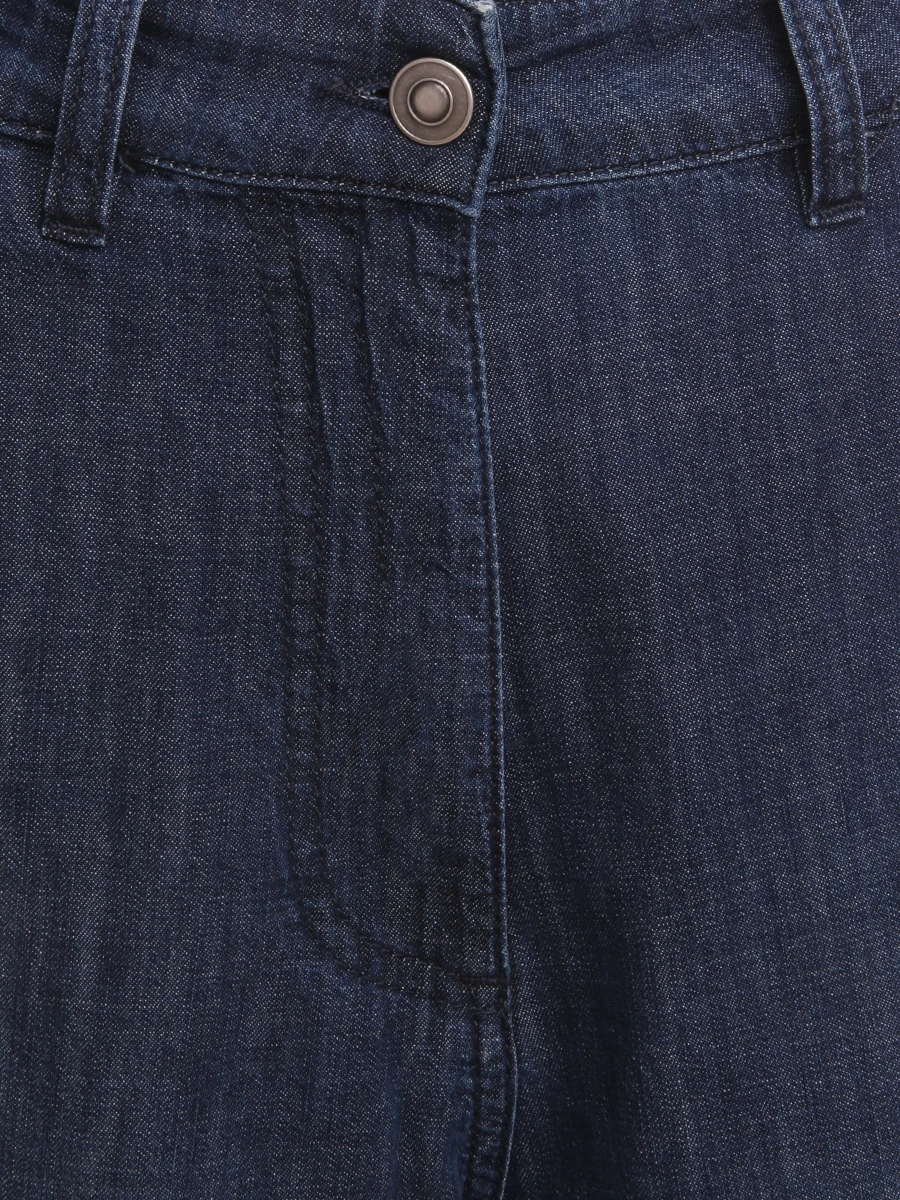 Джинсы хлопковые