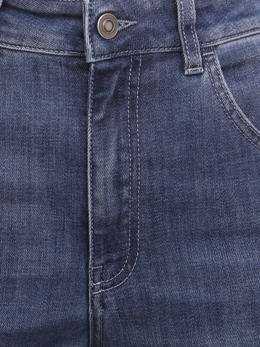 Джинсы хлопковые