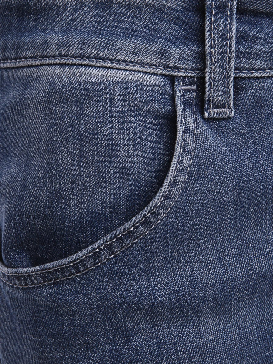 Джинсы хлопковые