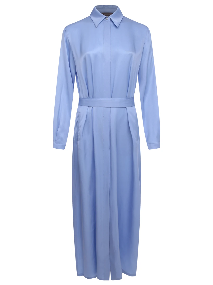 Платье из ацетата