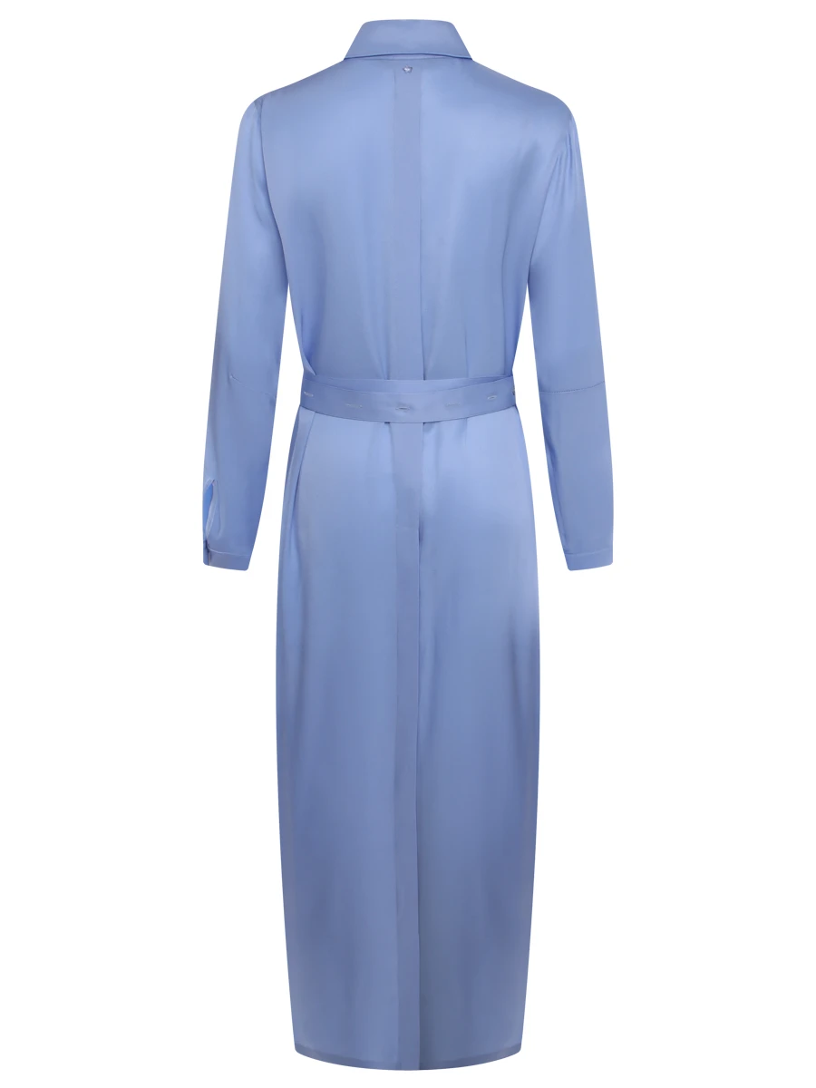 Платье из ацетата