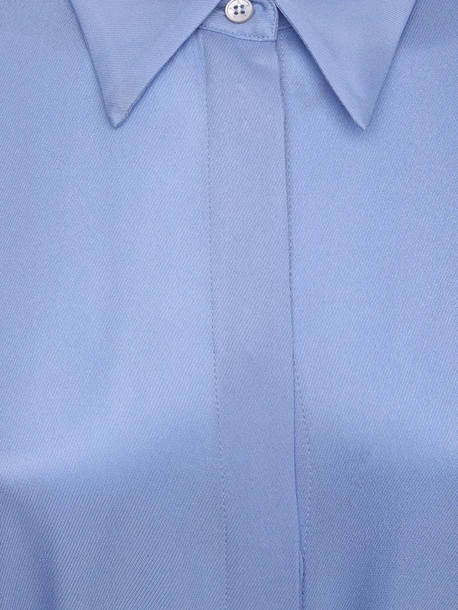 Платье из ацетата