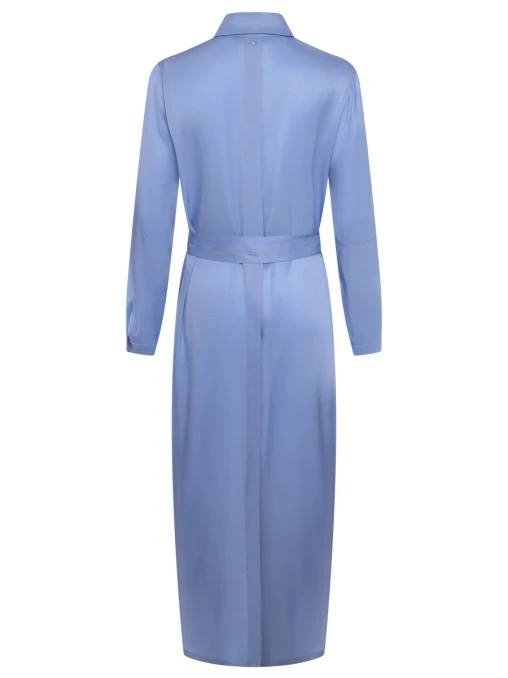 Платье из ацетата LORENA ANTONIAZZI