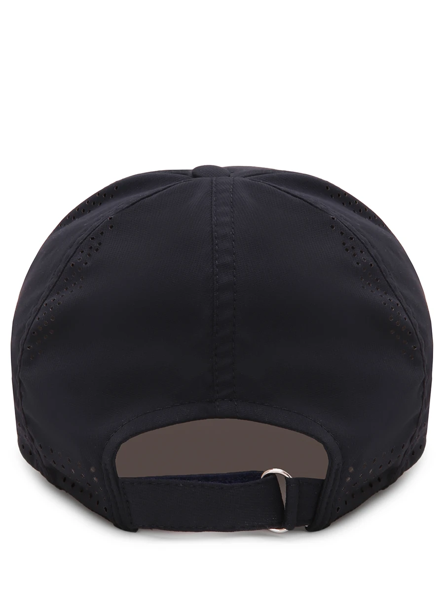 Бейсболка однотонная