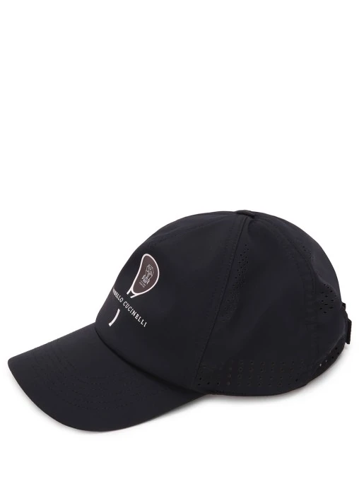 Бейсболка однотонная BRUNELLO CUCINELLI