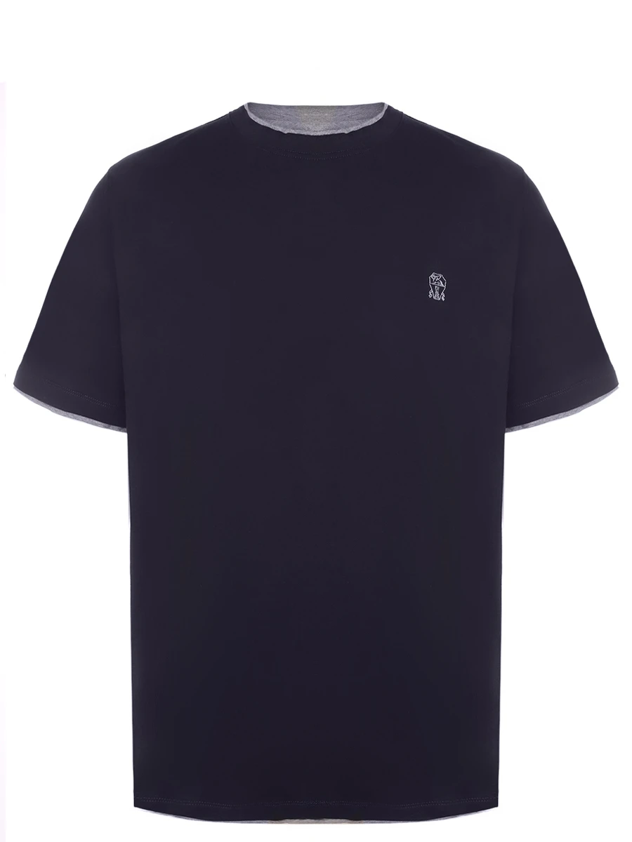 Футболка хлопковая