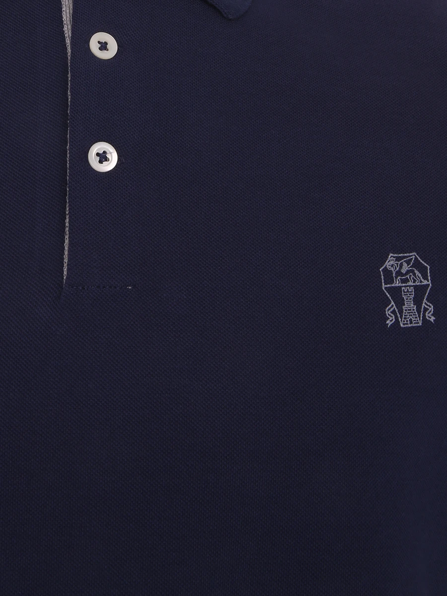 Поло хлопковое