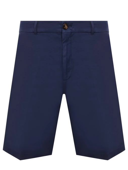 Бермуды хлопковые BRUNELLO CUCINELLI