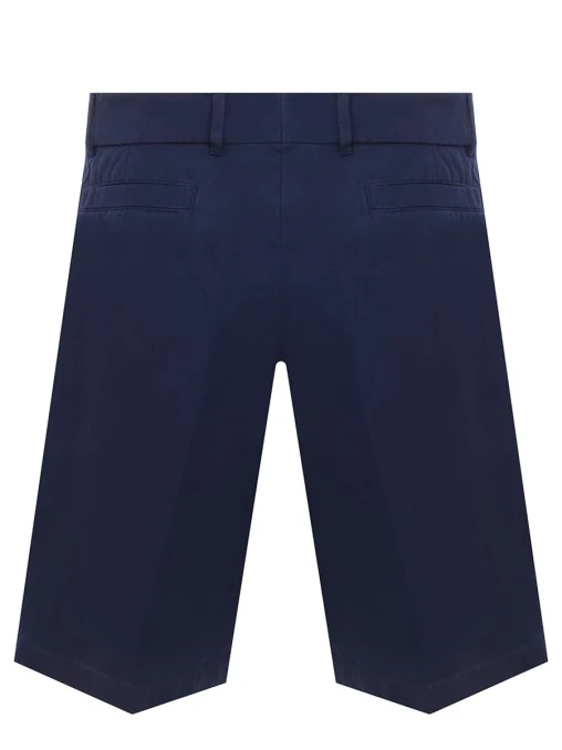 Бермуды хлопковые BRUNELLO CUCINELLI