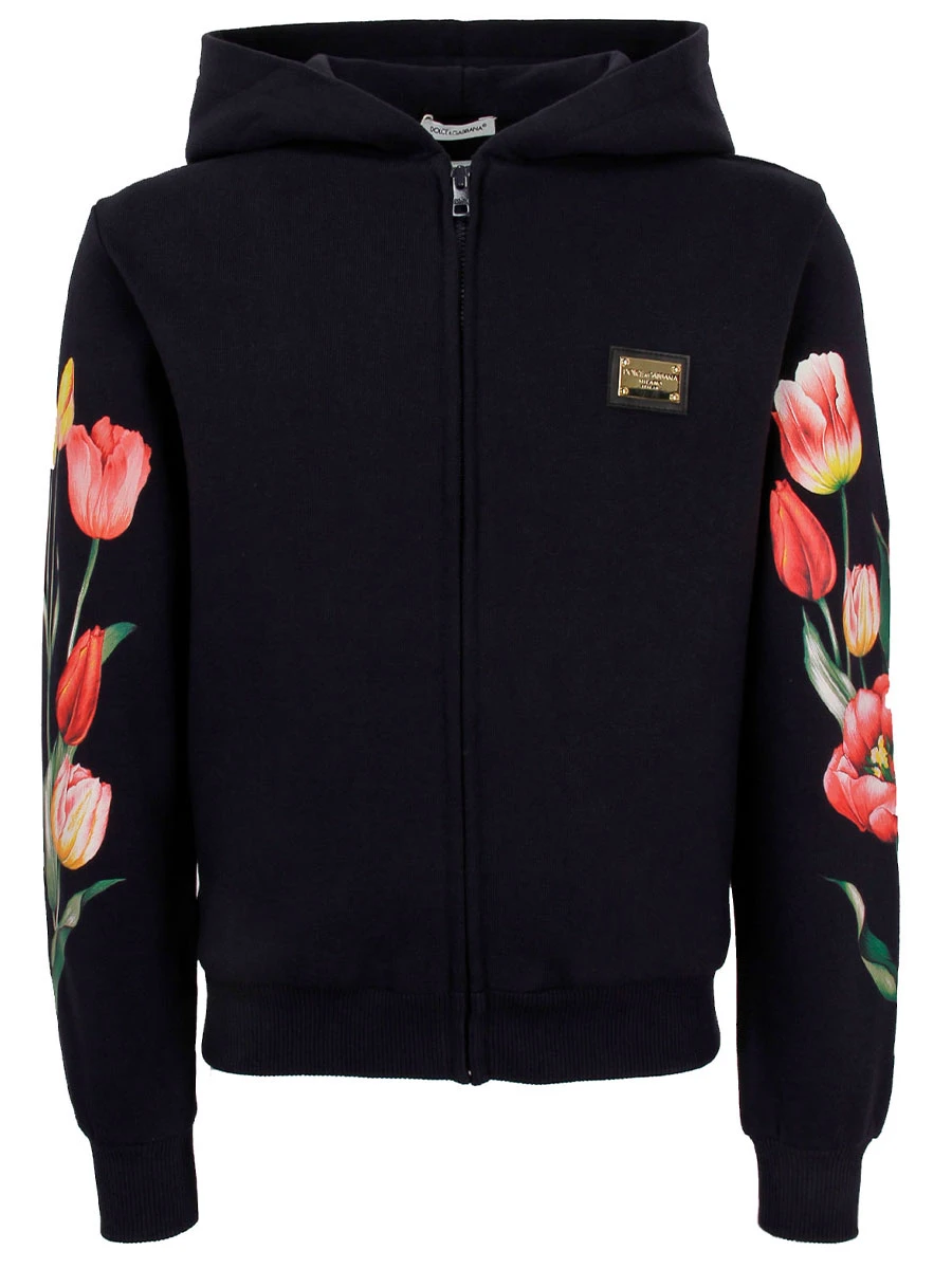 Толстовка хлопковая