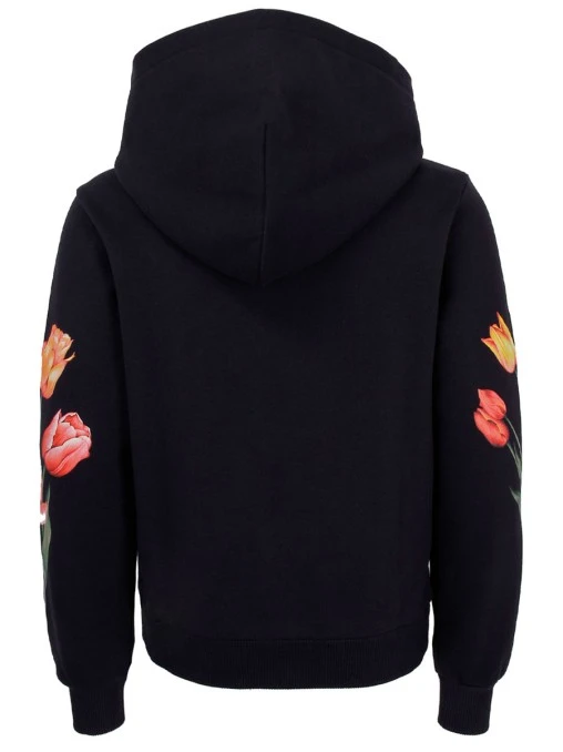 Толстовка хлопковая DOLCE & GABBANA