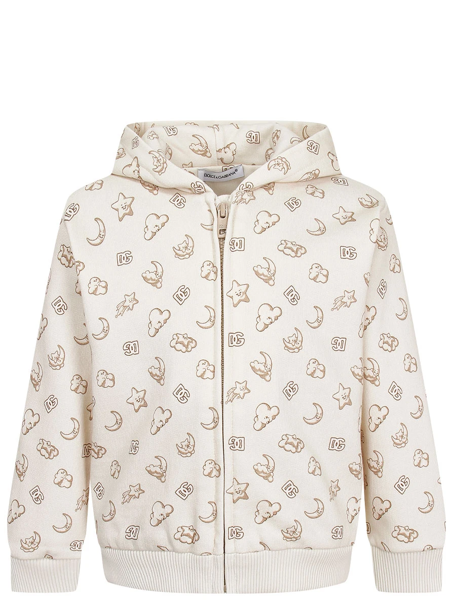 Толстовка хлопковая