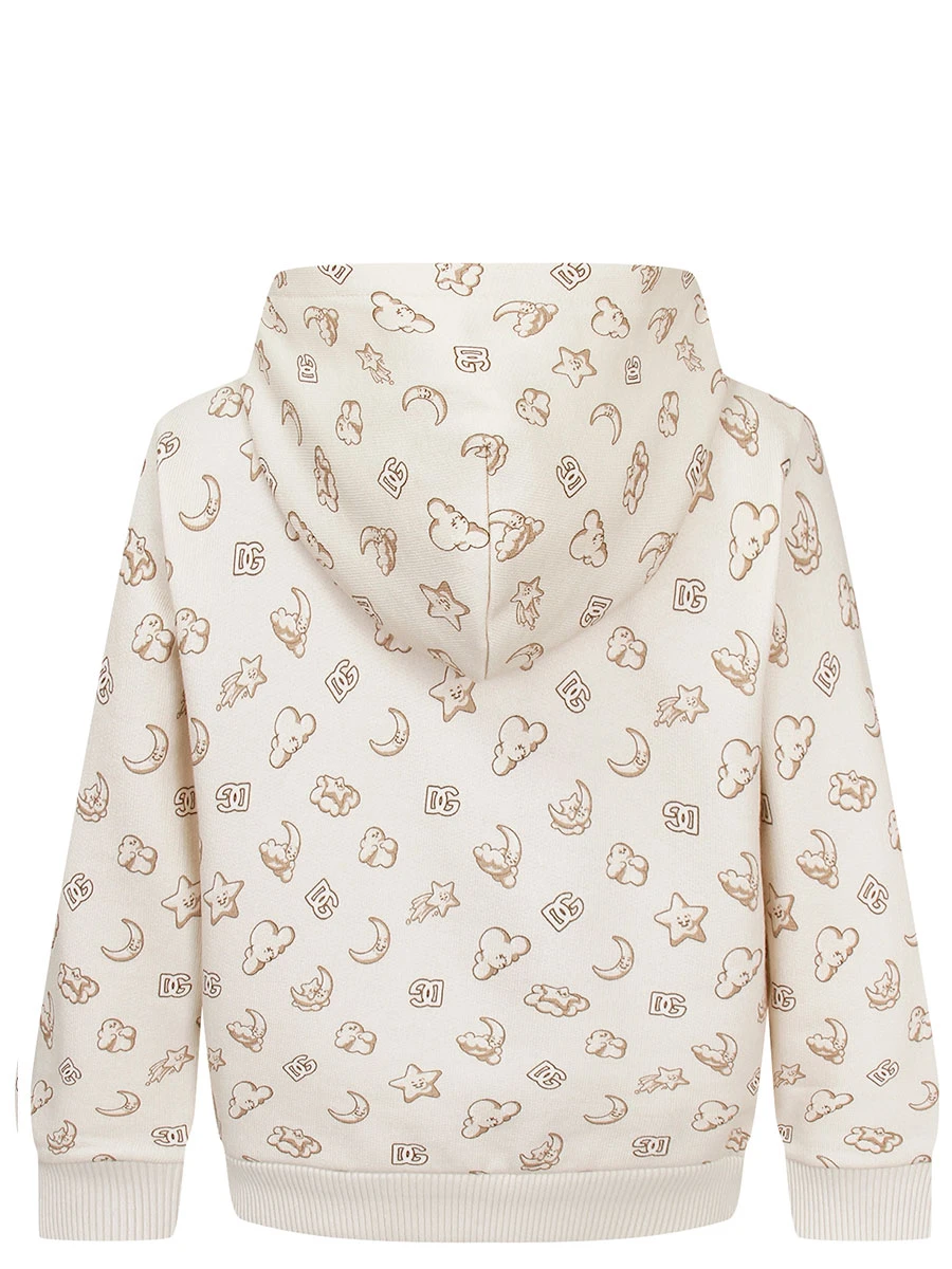 Толстовка хлопковая