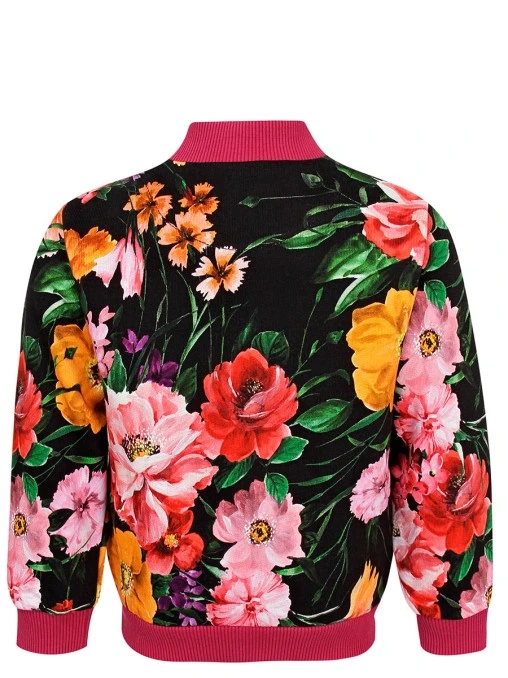 Толстовка хлопковая DOLCE & GABBANA