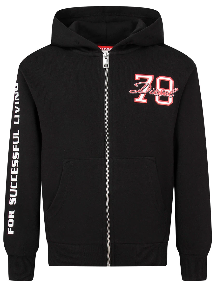 Толстовка хлопковая