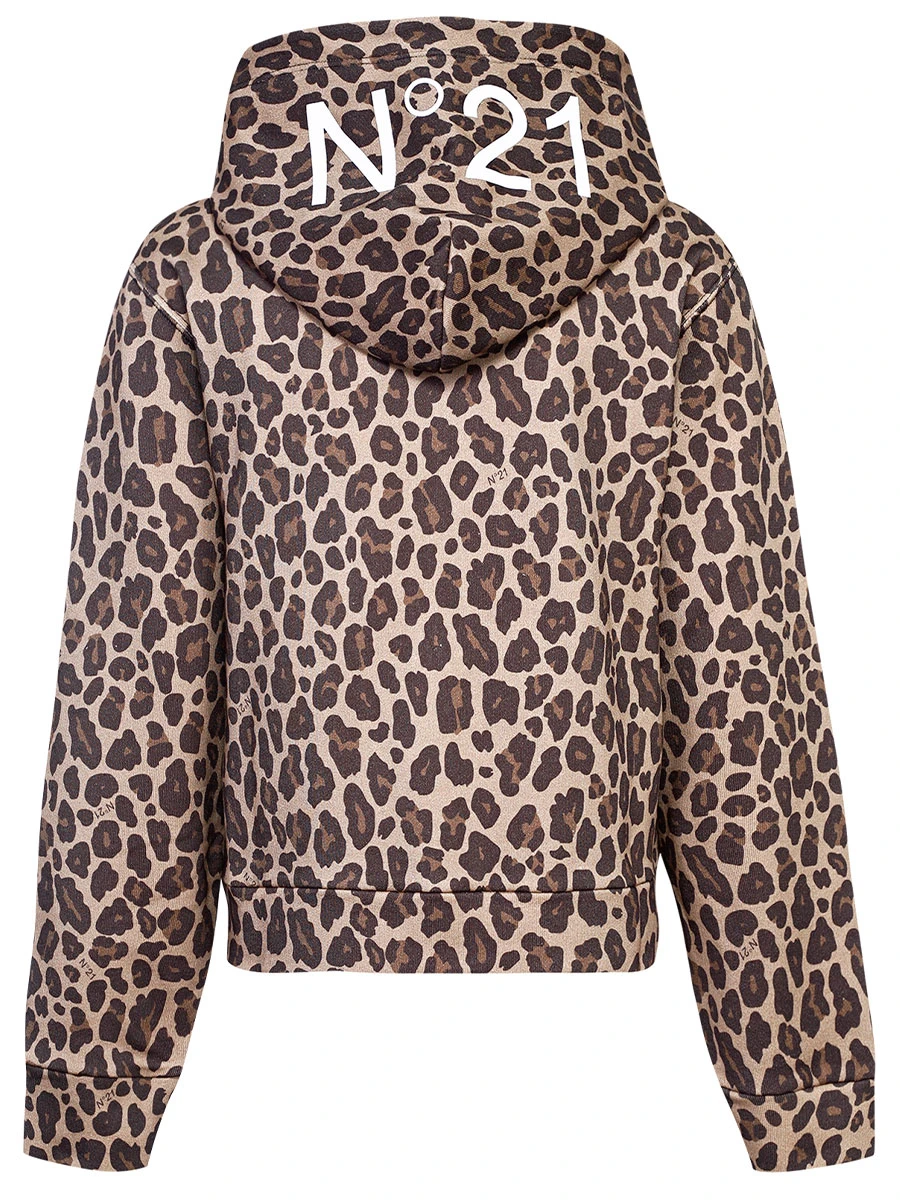 Толстовка хлопковая