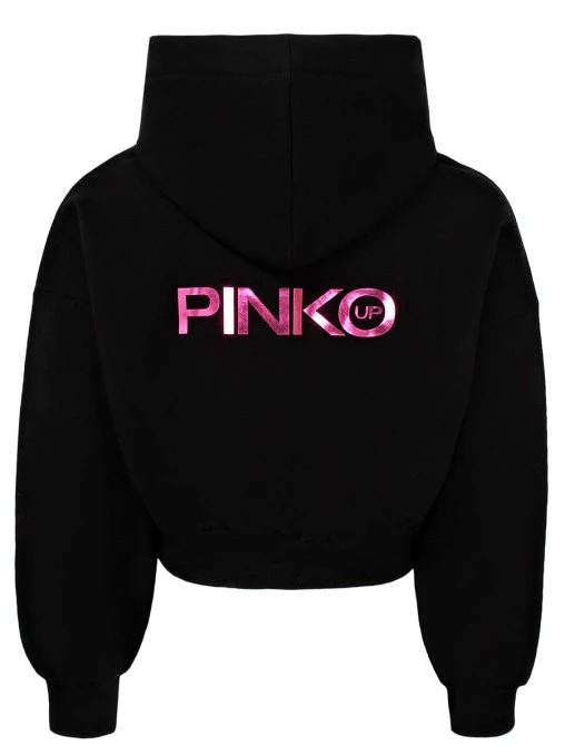 Толстовка хлопковая PINKO