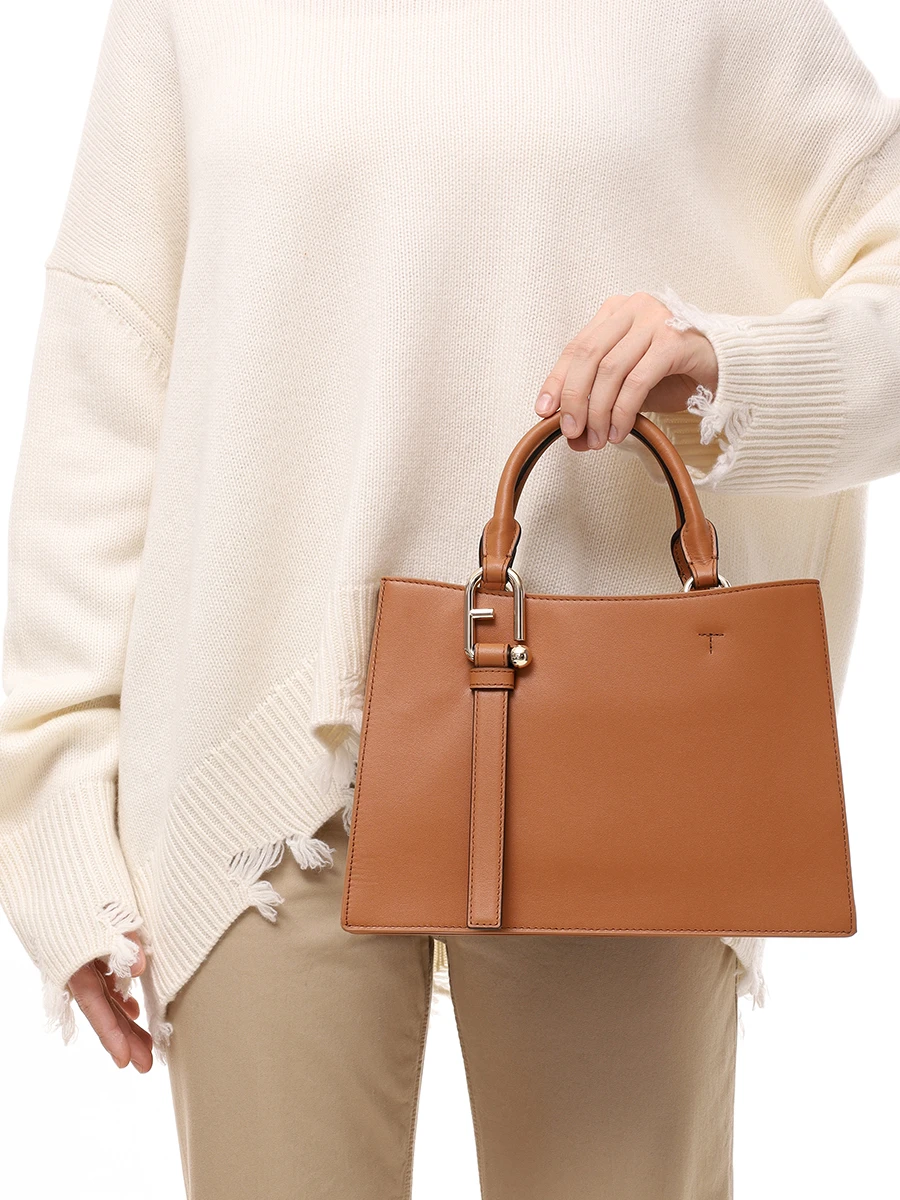 Сумка кожаная Nuvola