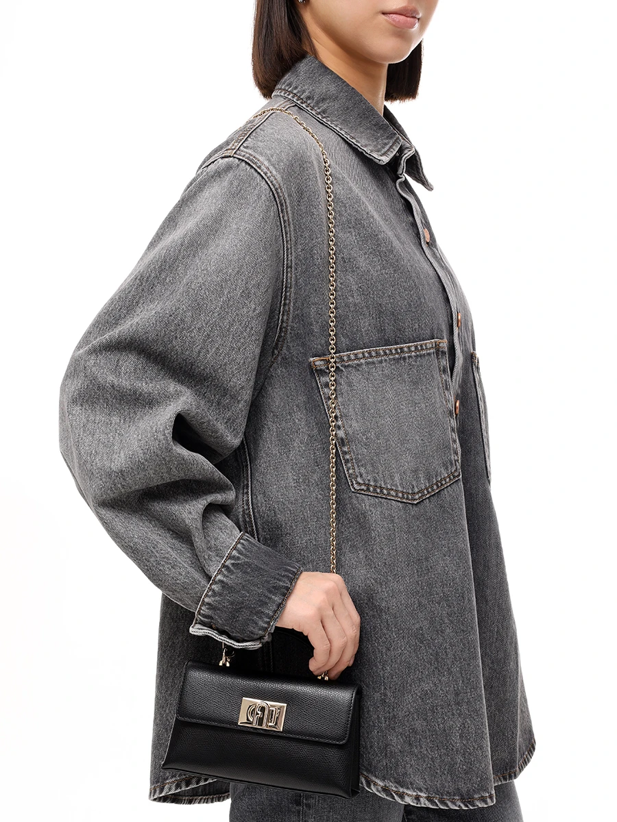 Сумка кожаная 1927