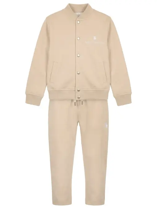 Костюм хлопковый BRUNELLO CUCINELLI