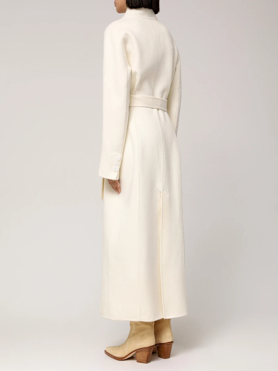 Пальто кашемировое