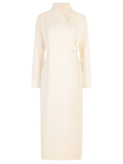 Пальто кашемировое KAPSULA