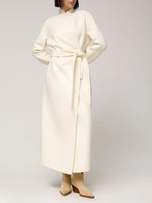 Пальто кашемировое KAPSULA