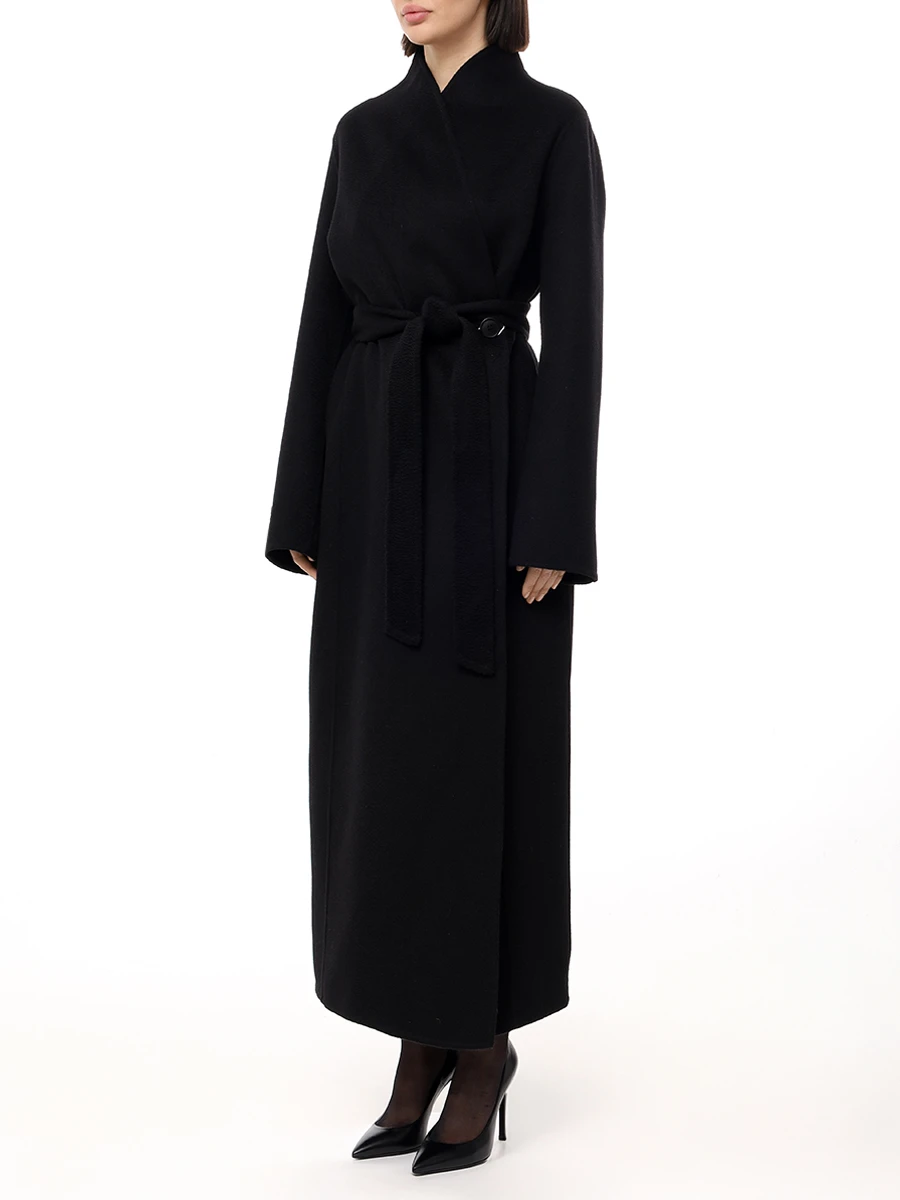 Пальто кашемировое
