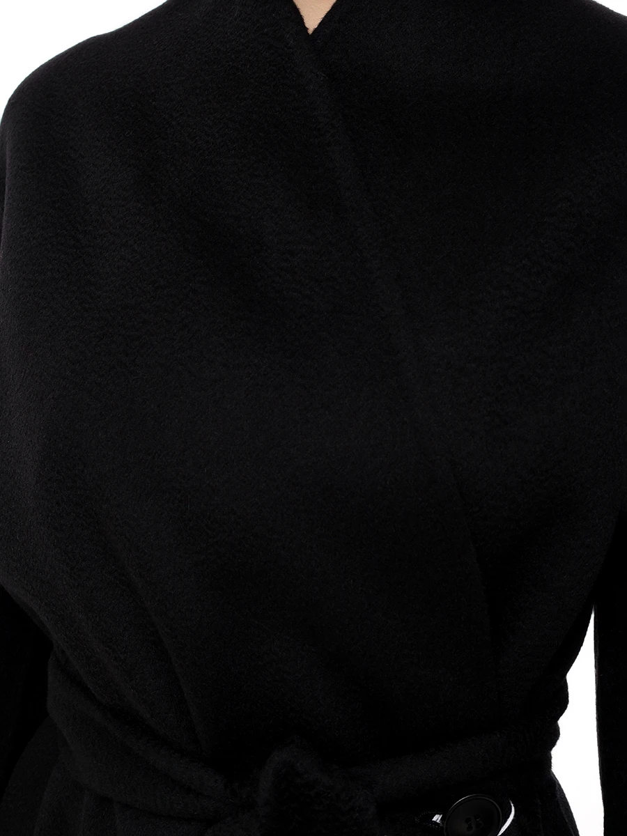 Пальто кашемировое