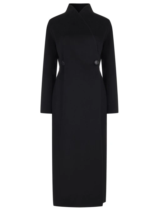 Пальто кашемировое KAPSULA