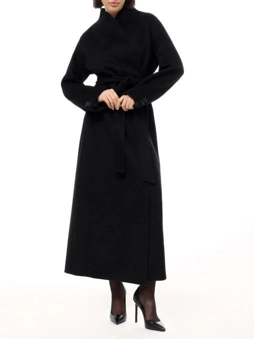 Пальто кашемировое KAPSULA
