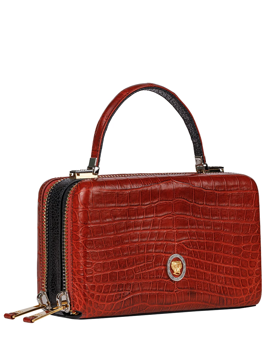 Сумка кожаная