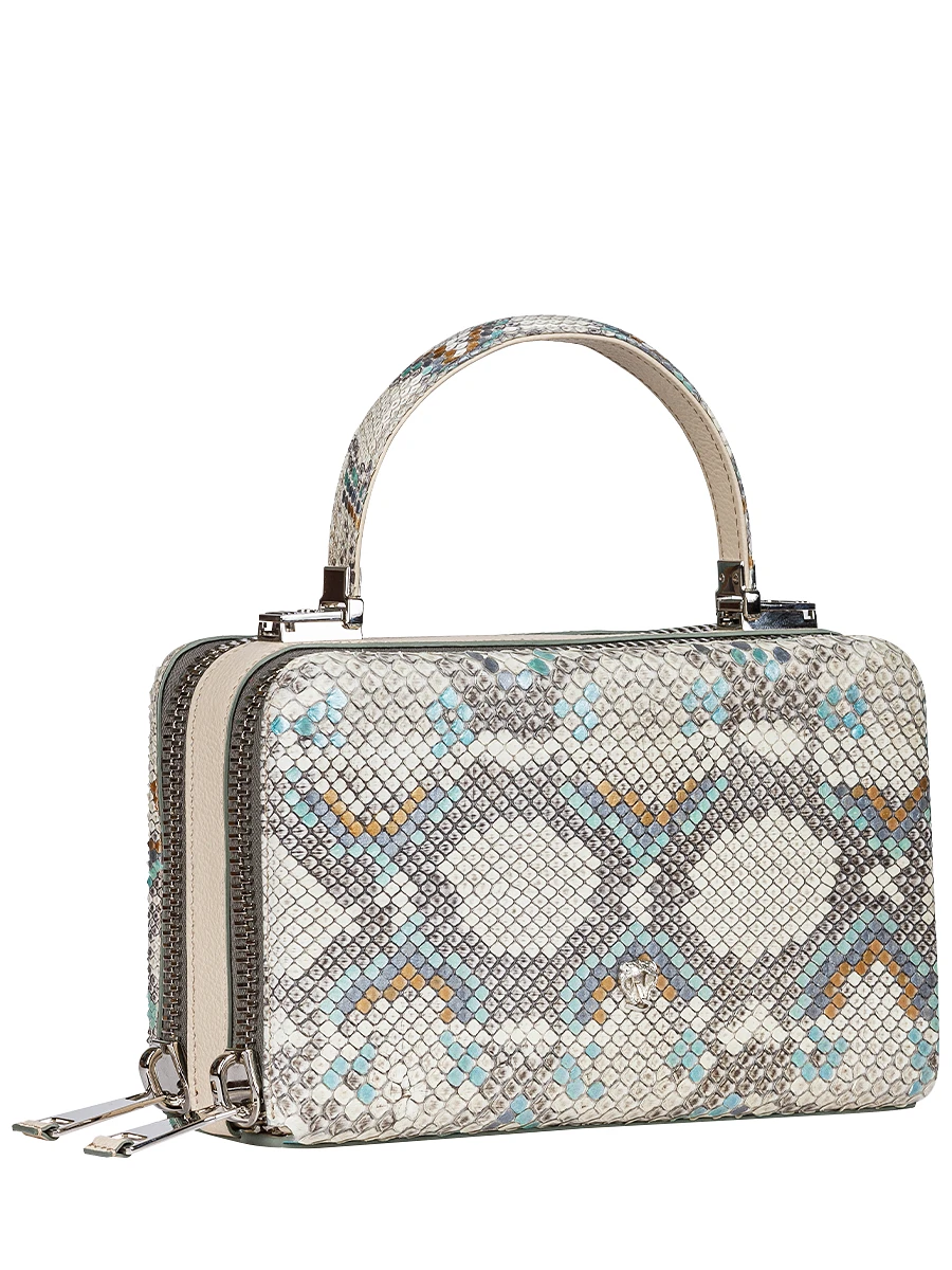 Сумка кожаная