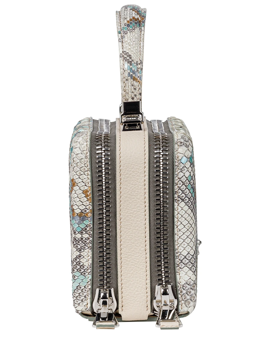 Сумка кожаная