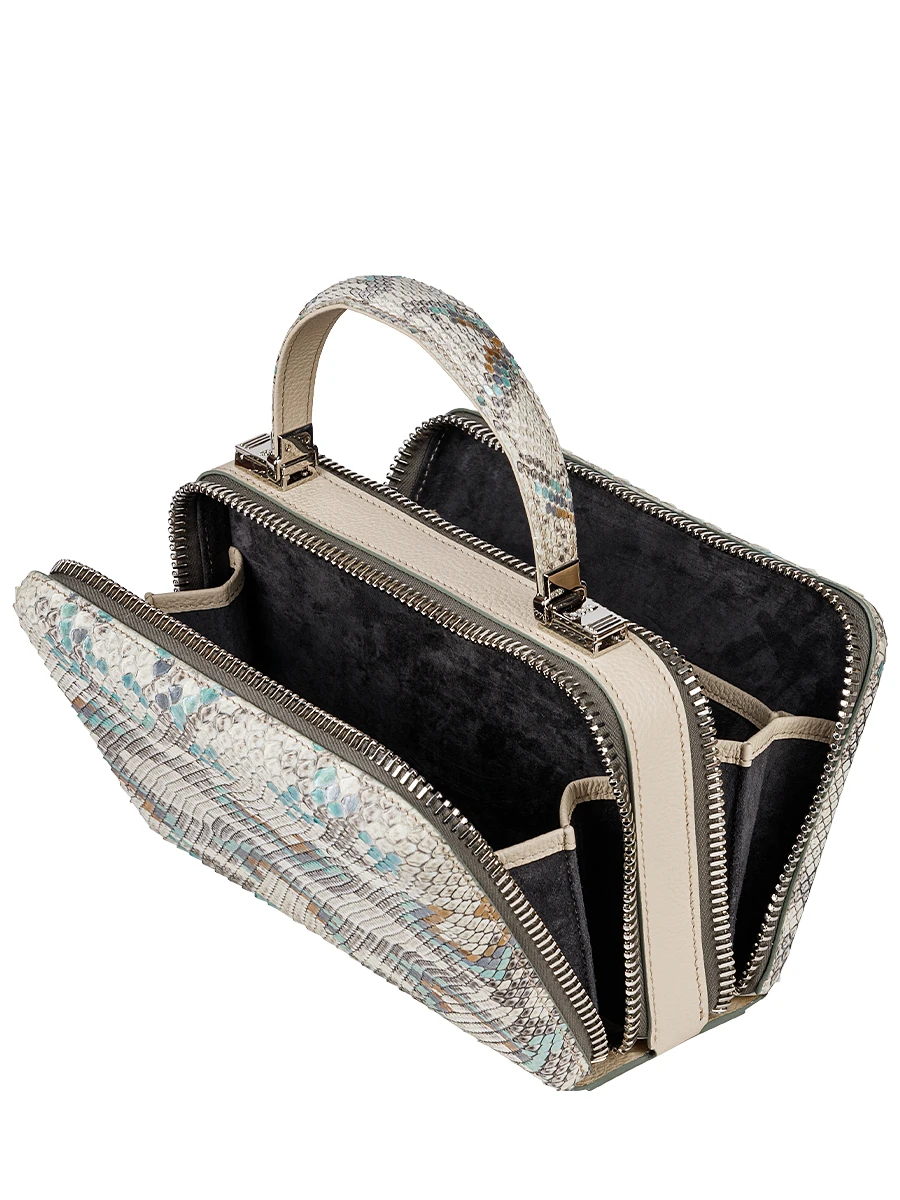 Сумка кожаная